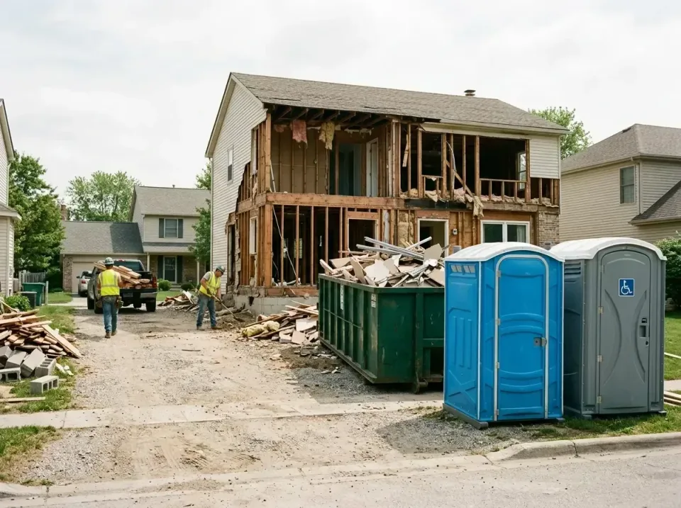 home-renovation-demolition-sit-010 — frequently asked questions, Portable Toilet & Dumpsters Rental in Savannah, TN